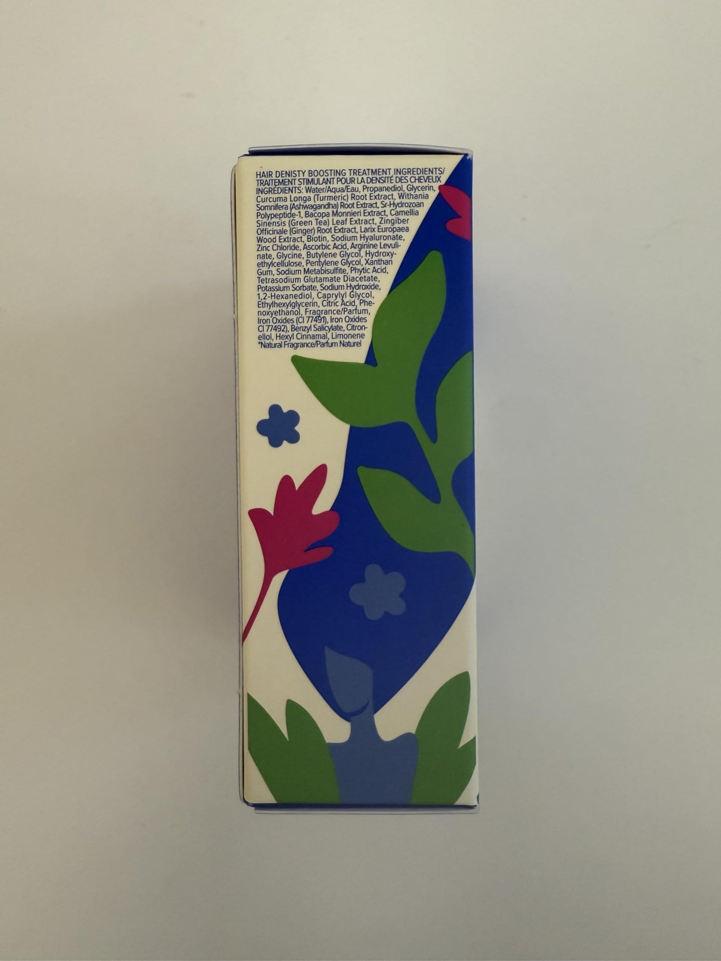 AAVRANI Mini Strengthening Hair Oil & Hair Growth Scalp Serum Gift Set - With Turmeric & Rosemary for Fuller Hair - Vegan, Travel Size