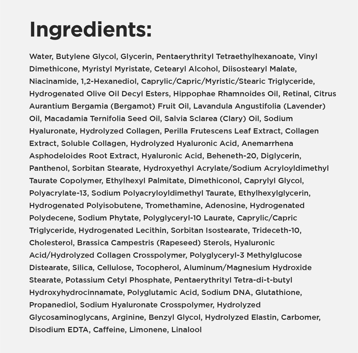 CKD Retinal 5X Gua Sha Eye Cream - Anti-Aging Eye Moisturizer for Wrinkles, Dark Circles & Puffiness – Firming & Hydrating Under Eye Treatment with Retinal & Collagen. Korean Skincare. 1.01 fl oz.