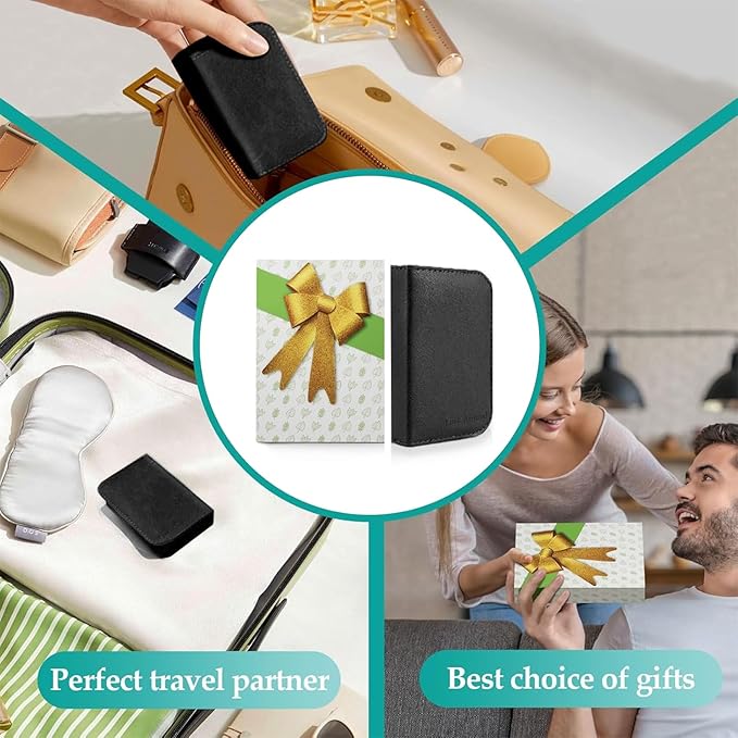 26-Piece Professional Manicure and Pedicure Kit, Nail Clippers Set, Stainless Steel Nail Care Tools with Travel Case, Silver White