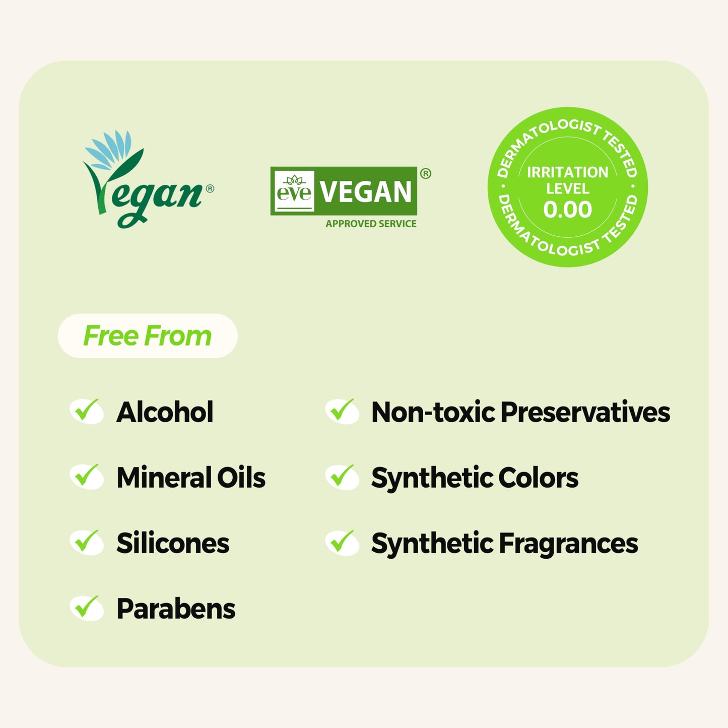 KLAVUU TRAVEL KIT – 4-Step Korean Skincare Set with Collagen Ampoule, Cream, Cleansing Pads & Foam | Travel Size Gift Set | Vegan | Mini K-Beauty Trial Kit