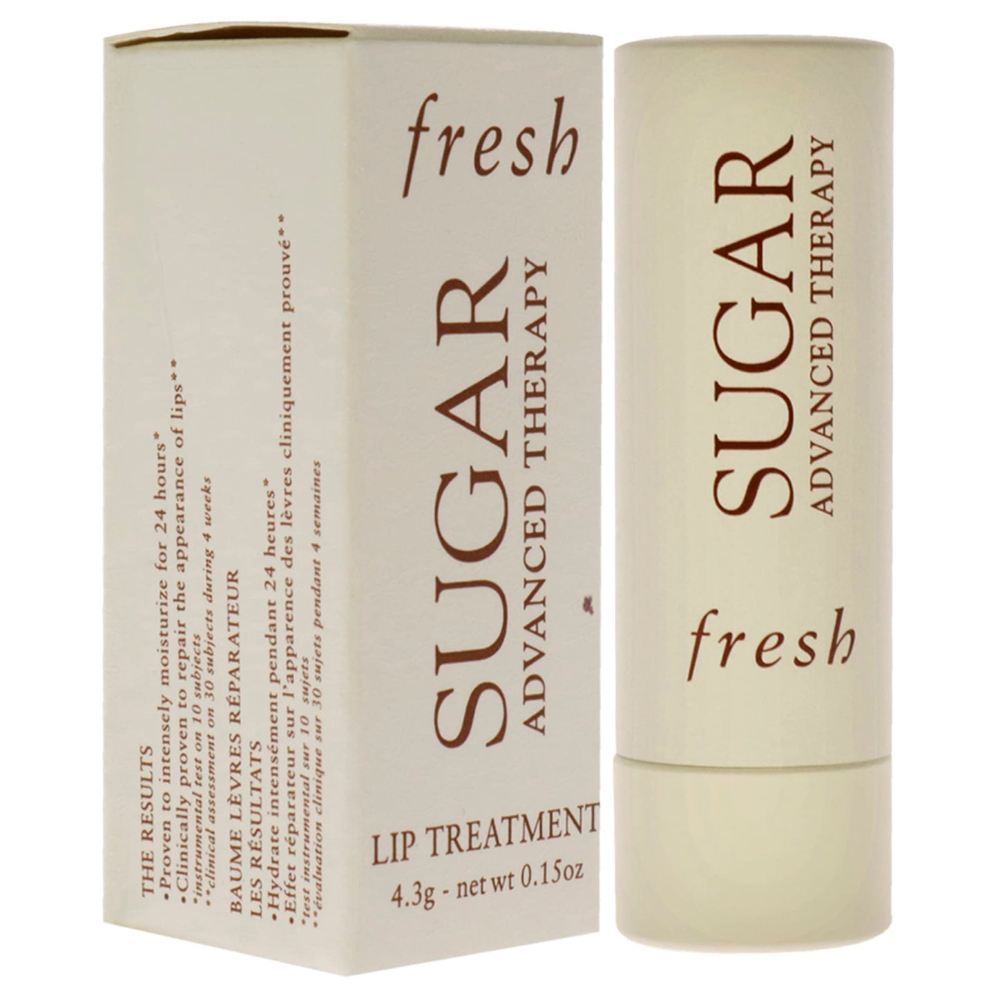 Fresh Sugar Advanced Therapy Lip Treatment Women 0.15 oz