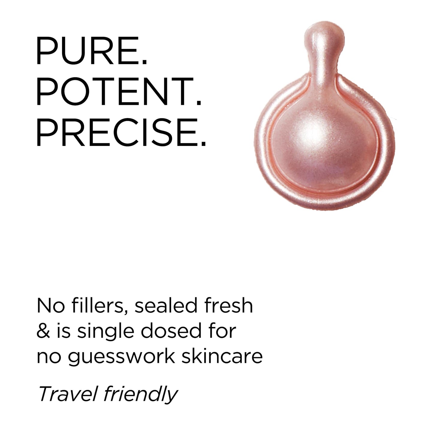 Elizabeth Arden Mini Besties, Advanced Ceramide and Retinol + HPR Face Serum Capsules, Anti-Aging Travel Size Skincare, Wrinkle Reducing & Firming, 14 Count