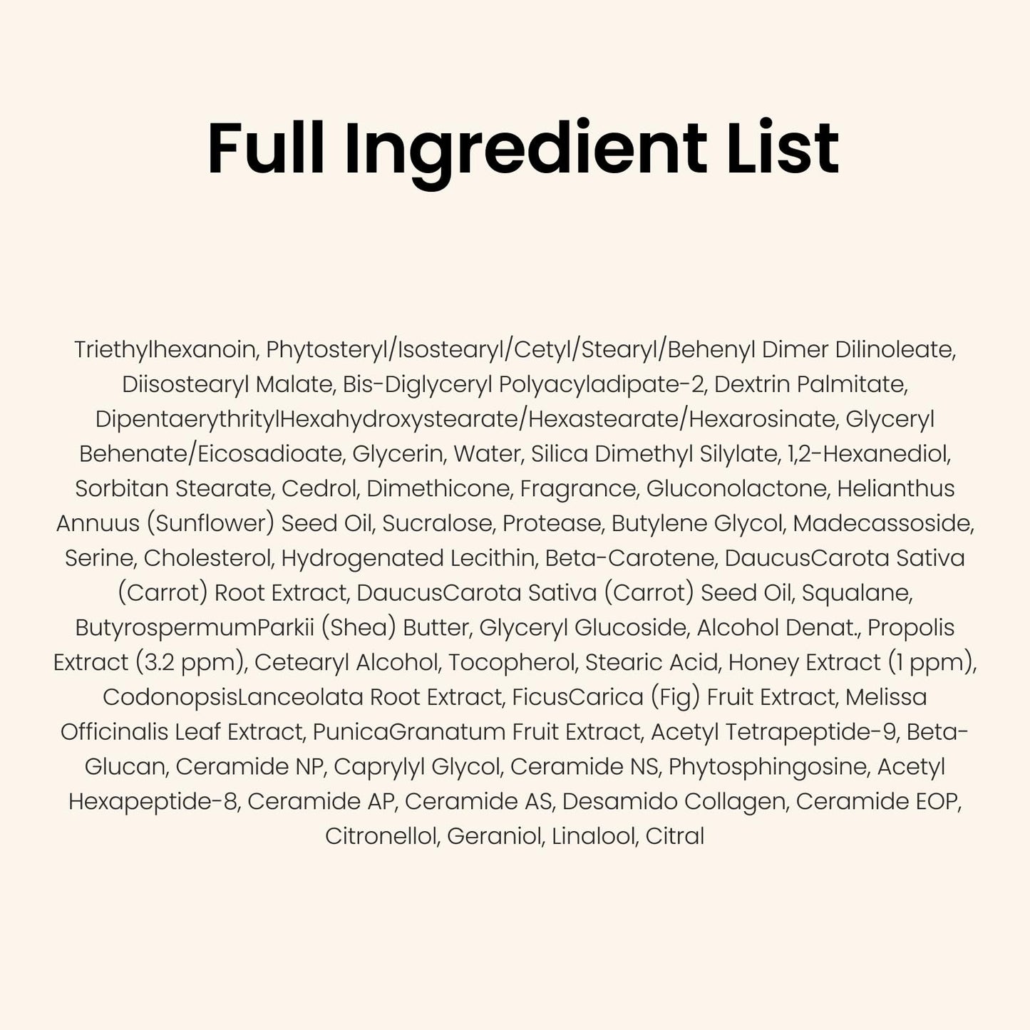 CNP Honey Lip Butter - Propolis Lipcerin™ 01 Original, Hydrating Overnight Manuka Lip Balm & Mask, 12hr Long-Lasting Moisture, Korean Skin Care, 0.5 fl.oz.