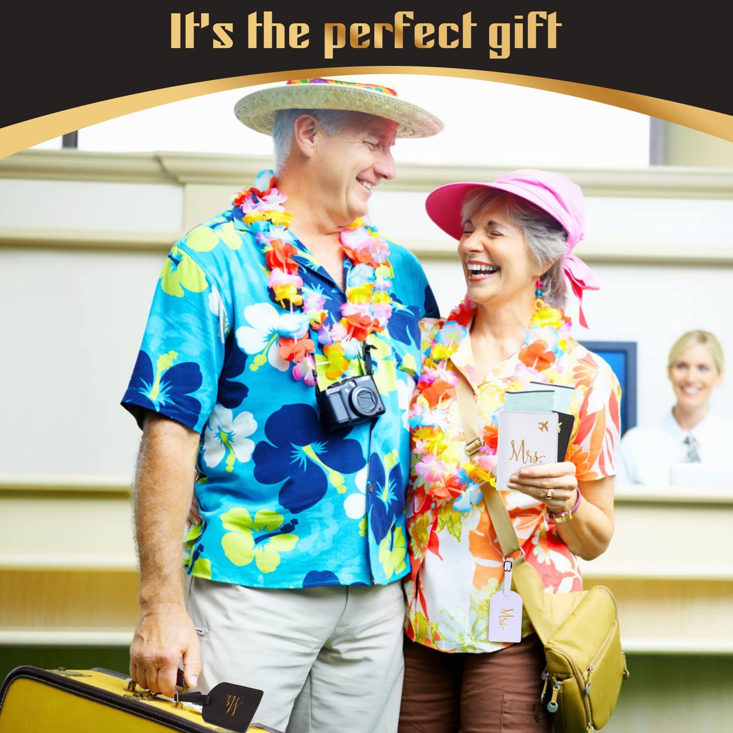 LIAVOEIZ Wedding Gifts Engagement Gifts Box Basket for Couples-Newlywed Marriage-Mr and Mrs Gifts- Bride To Be Gifts