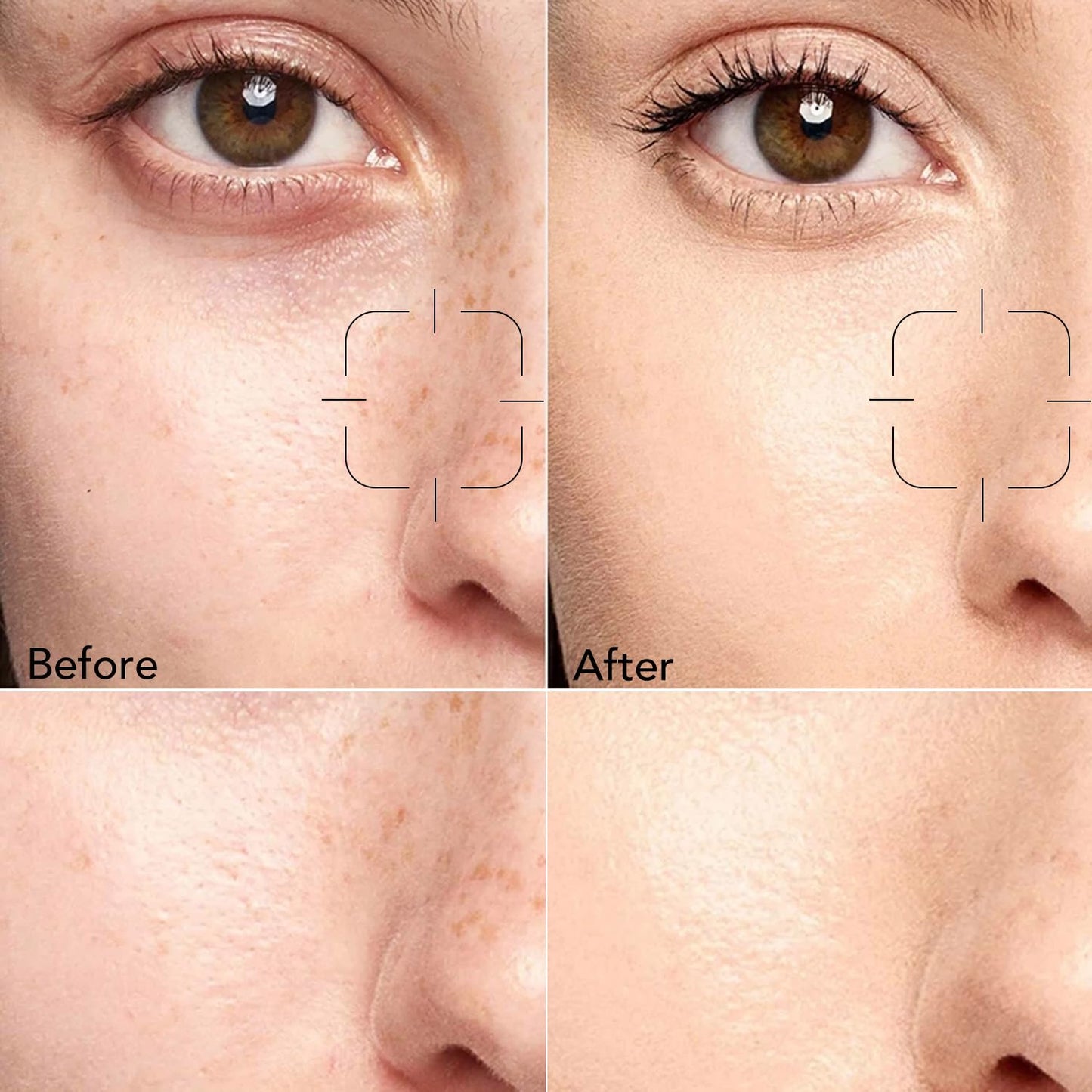 Skin Care Kit for Women, Hydrating Skincare Set Niacinamide+Vitamin C, Daily Routine 5 In 1 W/Facial Cleanser, Toner, Serum, Cream, and Mask, Fragrance-Free, Suit for All Skin Type