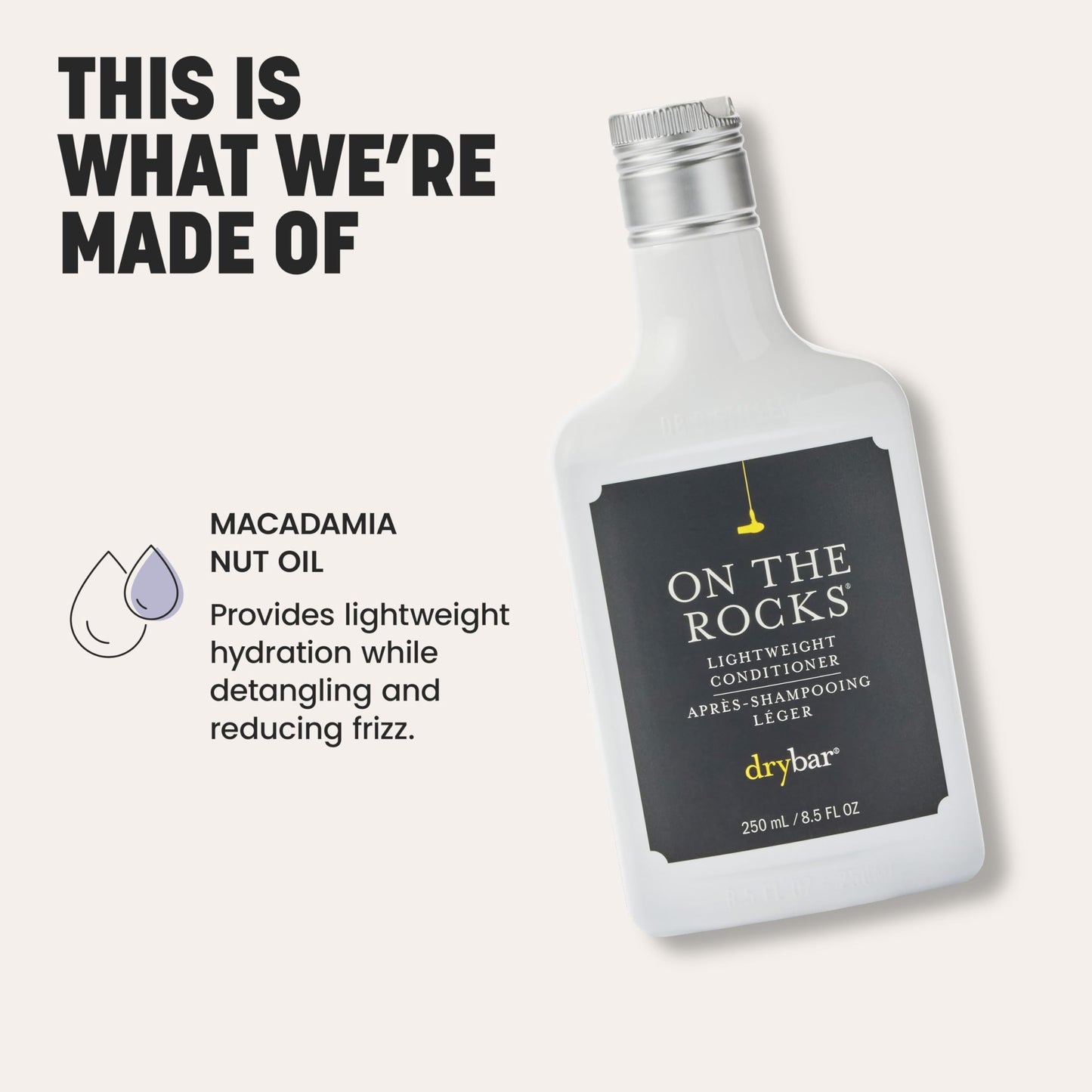 Drybar On The Rocks Lightweight Conditioner Cream