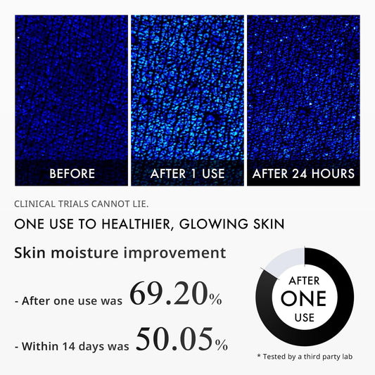 depology Caviar Serum Stick, Multi Balm Stick Hydrating for Refined Wrinkle Appearance, Luxurious Facial Balm to Hydrate and Diminish Signs of Aging, Korean Skin Care