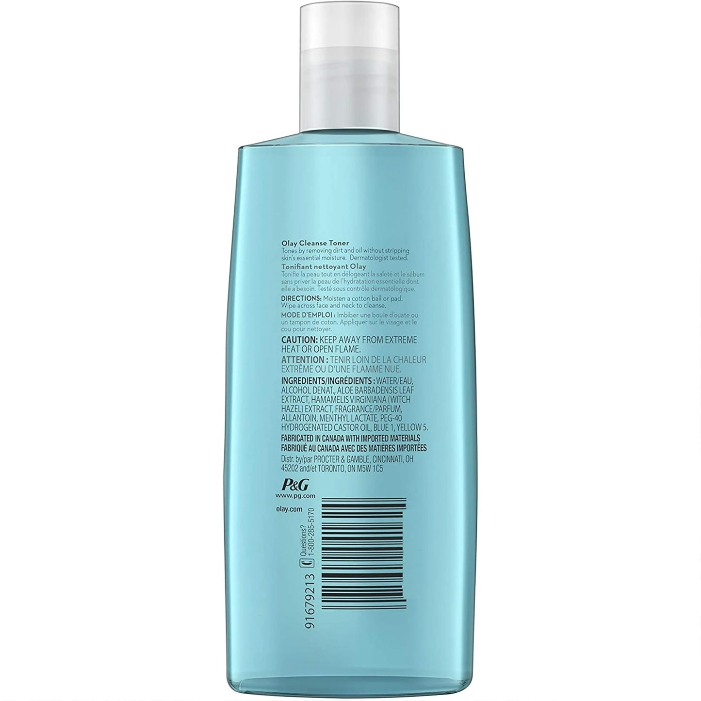 Olay Oil Minimizing Toner - 7.2oz(Pack of 4)