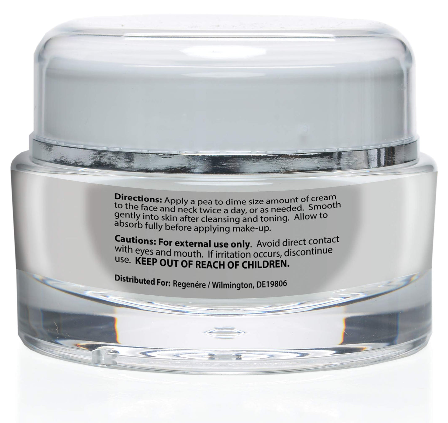 Regenere Advanced Facial Complex- Clinically Proven Skincare Technology- Face Firming Peptides- Anti-Aging Skincare Formula- Diminish Wrinkles and Fine Lines