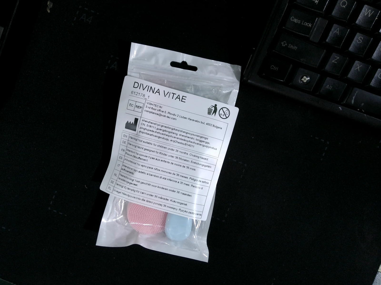 2Pack Silicone Face Brush Manual Face Scrub Brush Soft Facial Brushes Waterproof Exfoliating Face Brush Skin Friendly Face Cleaner Brush for Women and Men Blackheads Makeup Residues Removal