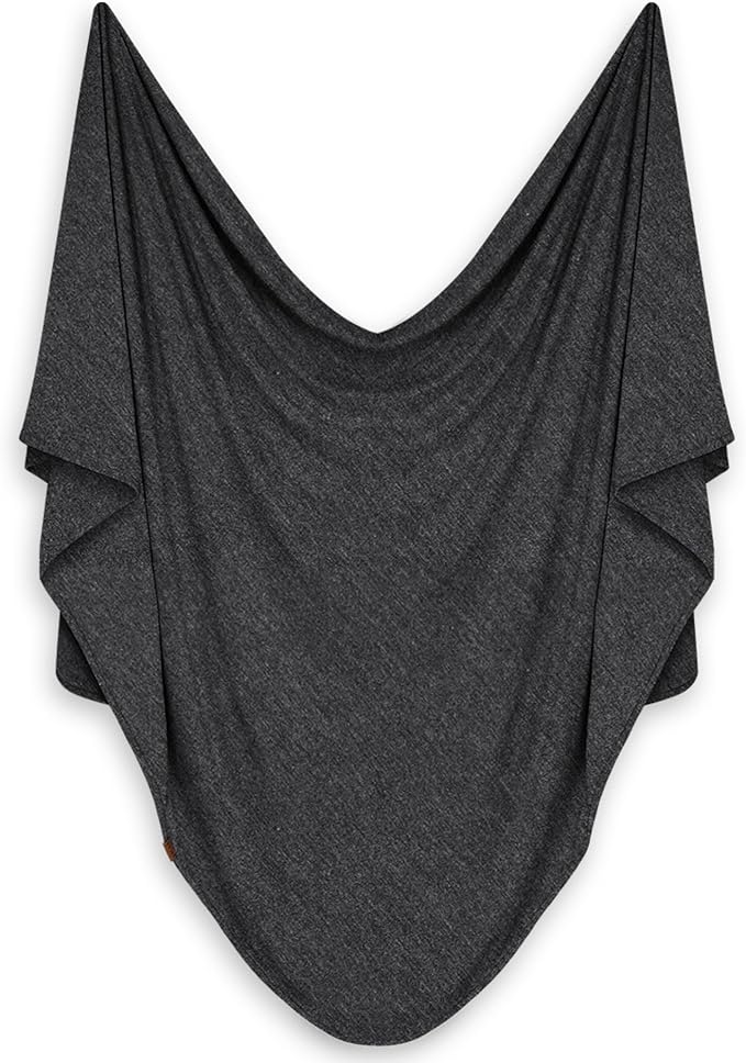 K E L O R Luxury Cooling Travel Blanket - Stretchy, Lightweight Soft & Breathable Shawl Wraps for Women