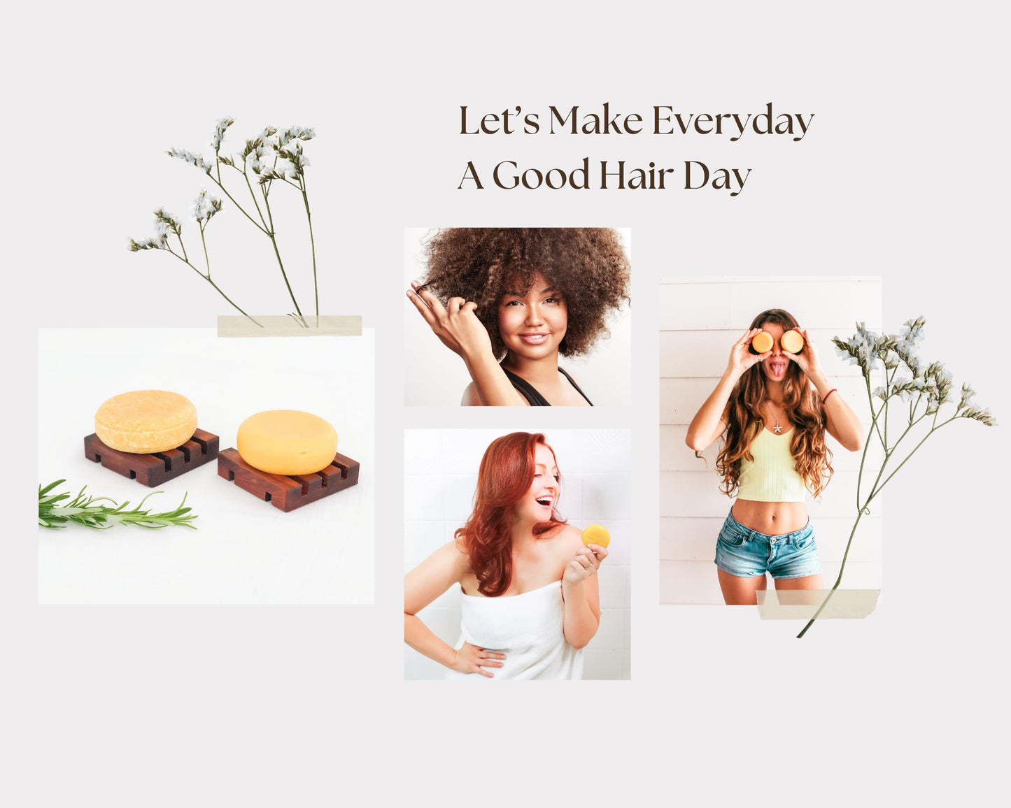 Morrocan Argan Oil Shampoo & Conditioner Bar set - Volumizing & Strengthening Argan Oil Conditioner for All Hair Types, Citrus Scent, Paraben & Sulfate Free, Made in USA