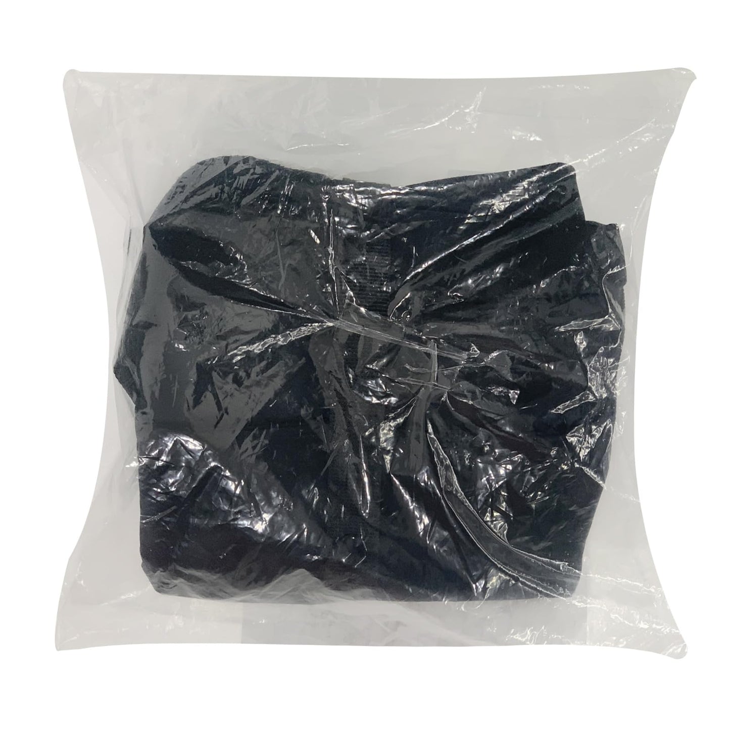 Vinabilia Tote Bag for Women, Lightweight Foldable Tote Bag With Zipper Shoulder Bag Large Top Handle Handbag for Travel, Work, Gym, Black