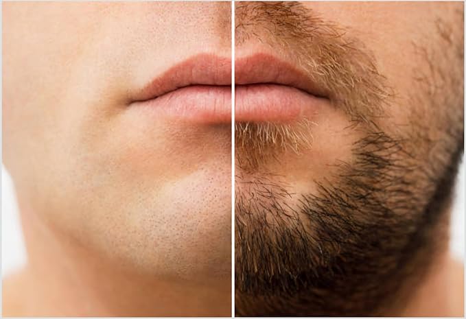 BREL Electric Razor for Men- 4-in-1 Multifunctional Grooming Kit for Beard, Head, and Face - Waterproof Rotary Shaver with Travel Lock and Long Battery Life