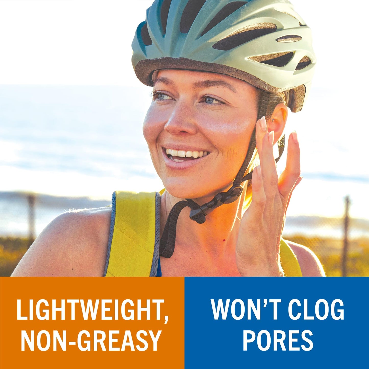 Banana Boat Sport Sunscreen for Face SPF 50, 3oz | Travel Size Sunscreen SPF 50, Travel Sunblock Lotion, Sun Screen Protector for Face and Body, Suntan Lotion, Bloqueador Solar, Sun Care, 3 fl oz