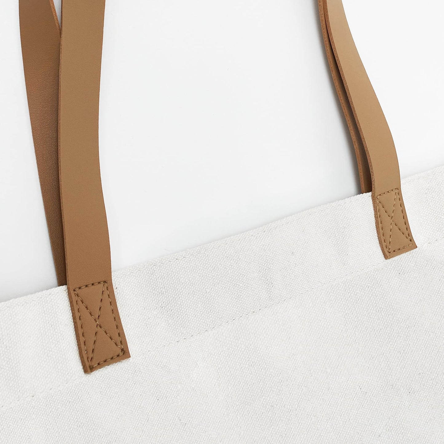 ELEGANTPARK Wifey Bag Wifey Gifts Wedding Gifts for Bride Bridal Shower Bachelorette Party Honeymoon Large Travel Shoulder Bag Canvas Totes with Zipper Set of 2