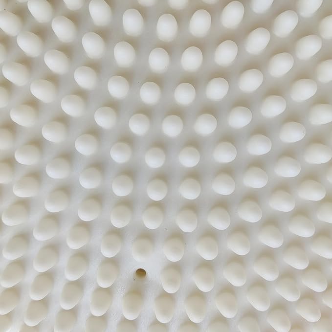 AppleRound Inflated Wobble Cushion with Hand Pump, Air Stability Board (Extra Thick), Core Balance Disc for Adults, Sensory Wiggle Seat for Kids, Flexible Seating for All Age, 13.5in / 34cm Diameter