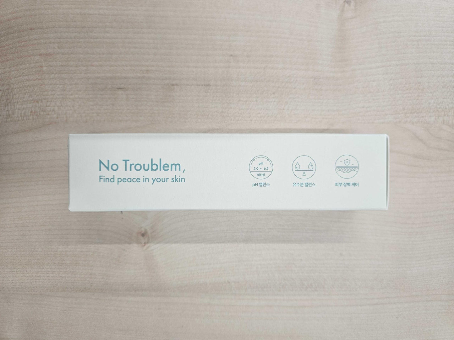 FUSIDYNE Derma Trouble Balancing Cream 1.7 fl oz | Skin Barrier & Oil Balancing Moisturizer for Sensitive, Blemish-Prone Skin | Korean Skincare with Fusiderm-T 10000ppm