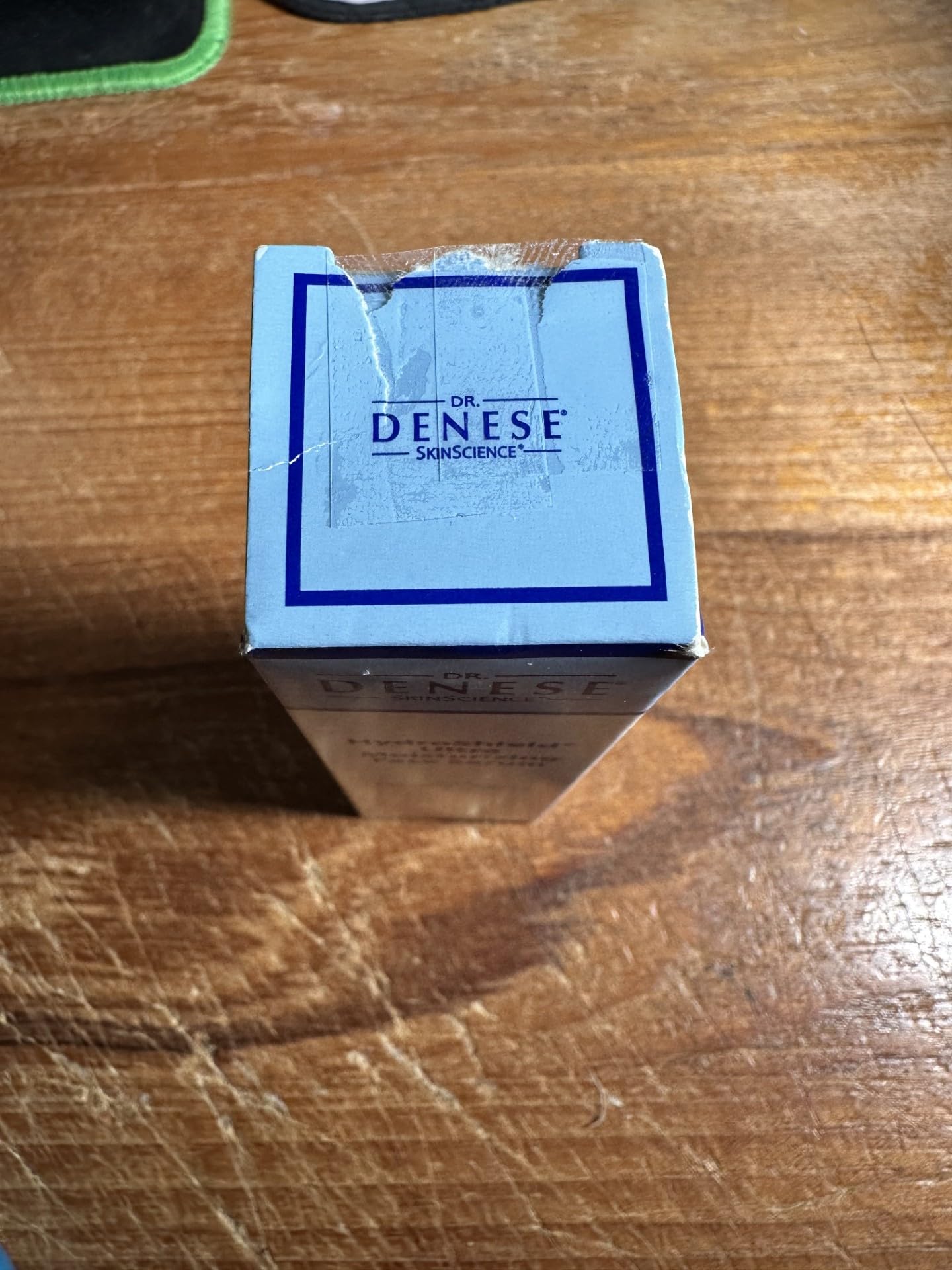 Dr. Denese SkinScience HydroShield Ultra Moisturizing Face Serum Locks In Moisture with Retinol & Ceramides - Reduce Appearance of Wrinkles, Increased Hydration & Tightness - Cruelty-Free - .5oz