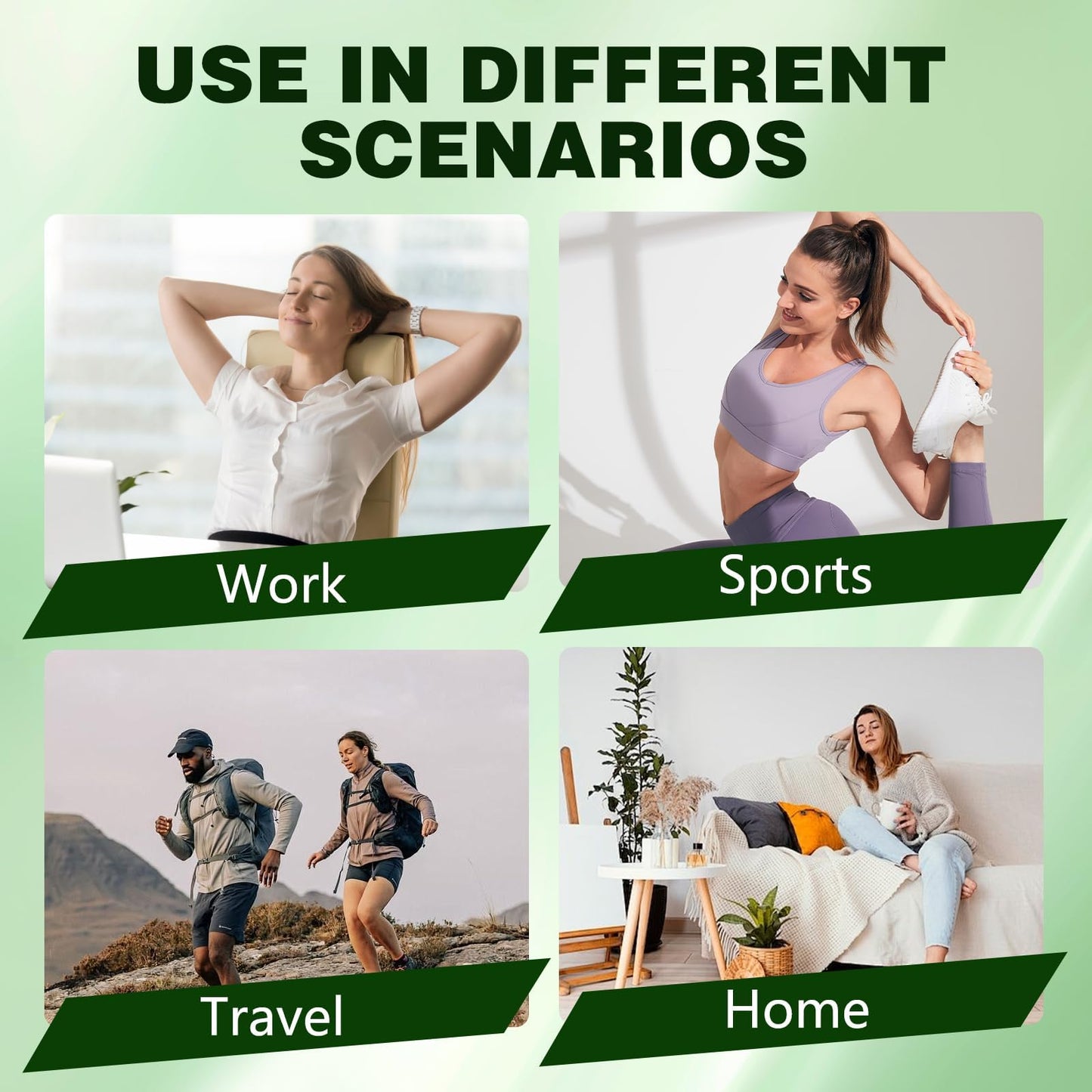 BuyiHoen Vertigo Ease Roll On, Vertisoothe Anti-dizzy Roll-on with Ginger and Mint, Cooling Vertigo Relief with Roller, Portable Travel Ease Roll On, Fast-Acting (2PCS)