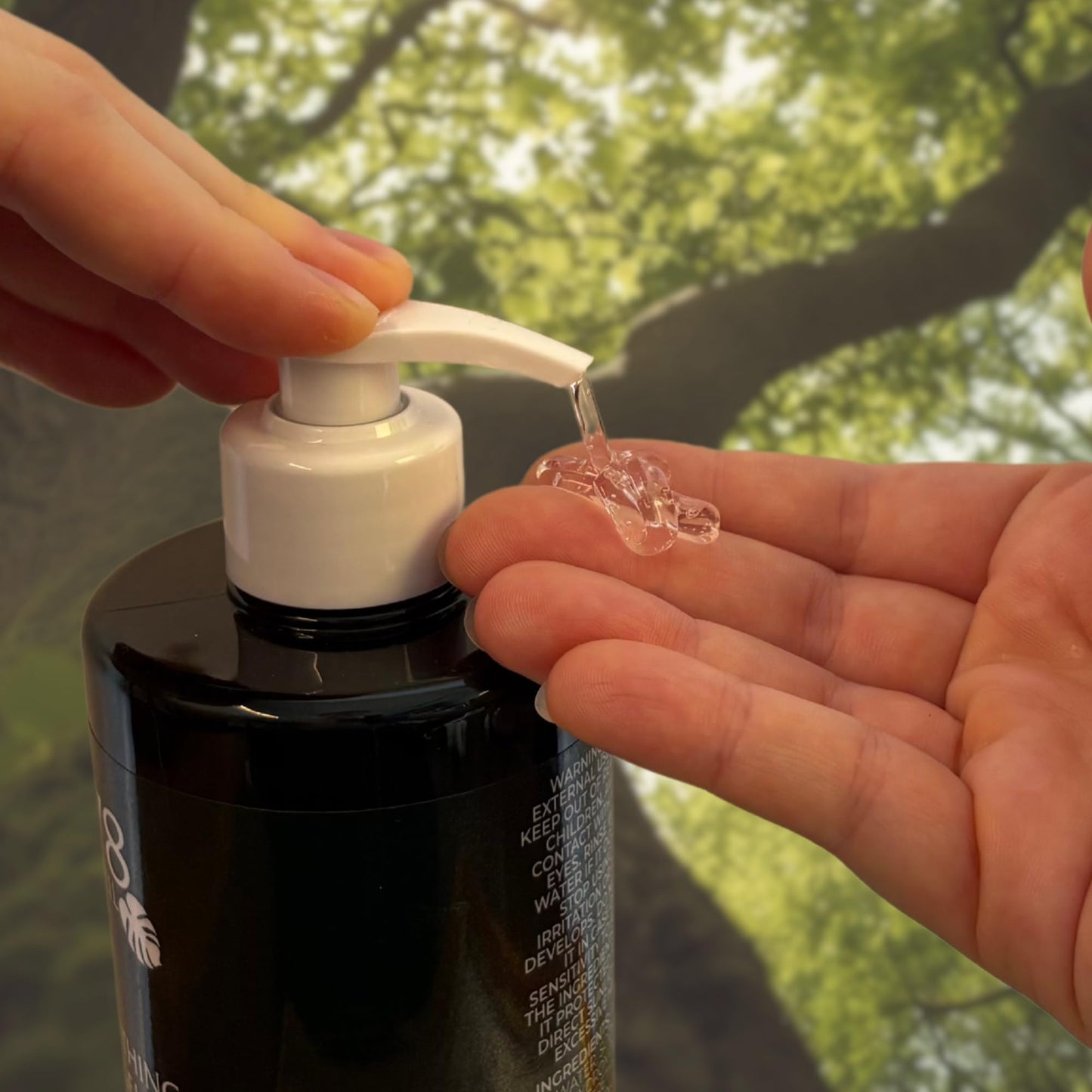 678Brazil Soothing Gel - Soothes, Refreshes, and Calms the Skin - Daily Use - For All Skin Types - with Copaiba, Passion Fruit, Aloe Vera, Panthenol, Hyaluronic Acid - 17.63 Oz