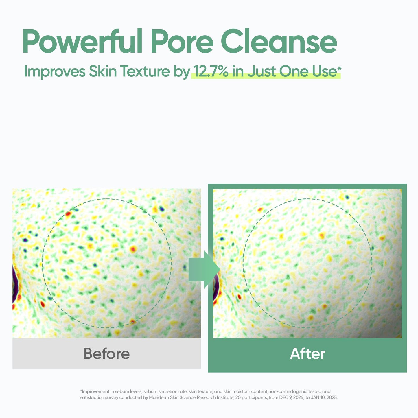 BANILA CO Clean It Zero Charcoal Capsule Pore Polish Mask | Gentle Exfoliating Facial Polish with Charcoal PHA Capsules & Green Clay | Korean Skincare for Oily & Sensitive Skin (100g / 3.53 oz)