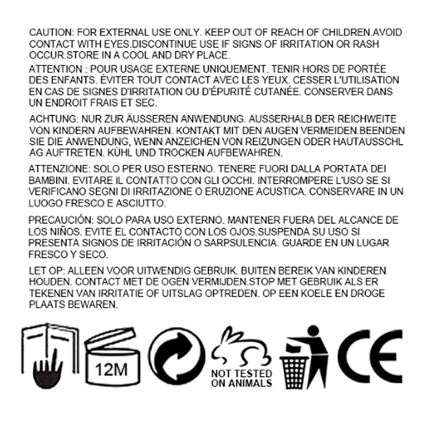 VolksRose Silicone Wrinkle Patches (18Pack) – Reusable Face, Forehead & Neck Patches for Wrinkles – Anti-Aging Overnight Mask Smooths Forehead Lines, Under Eyes, Mouth & Cleavage – Hydrating & Firming