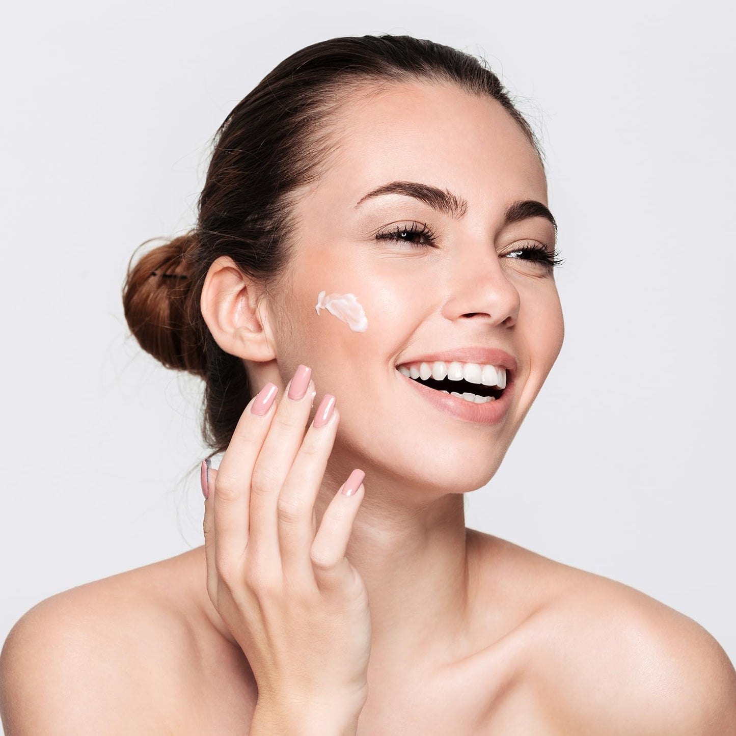 LAVONE Face Moisturizer Moisturizer Face Cream for Women and Men with Caffeine, Hyaluronic Acid, Vitamin E/C | Daily and Night Facial Moisturizer | For Dry, Oily, Sensitive, and Acne-Prone Skin