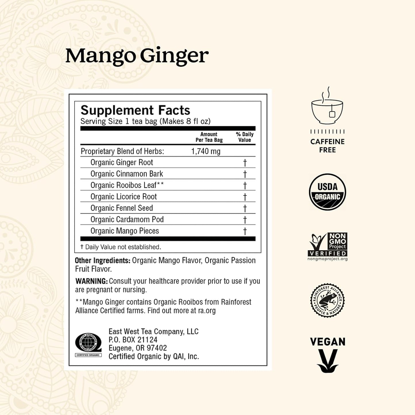 Yogi Tea - Fruity Tea Variety Sampler, 16 Tea Bags per pack (6 Packs) – Black, Green & Herbal Assorted Flavors: Sweet Clementine, Blackberry, Tangerine, Lemon, Strawberry, Mango & More