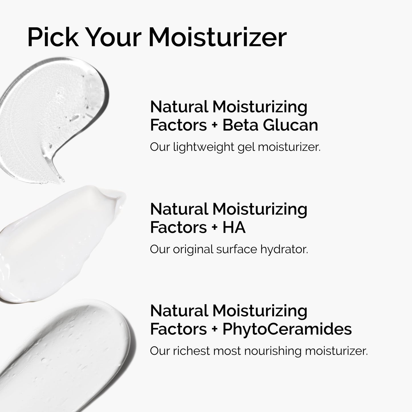 The Ordinary Natural Moisturizing Factors + Hyaluronic Acid, Lightweight Hydrator for Skin Barrier Support & Hydration, Travel Size, 1 Fl Oz