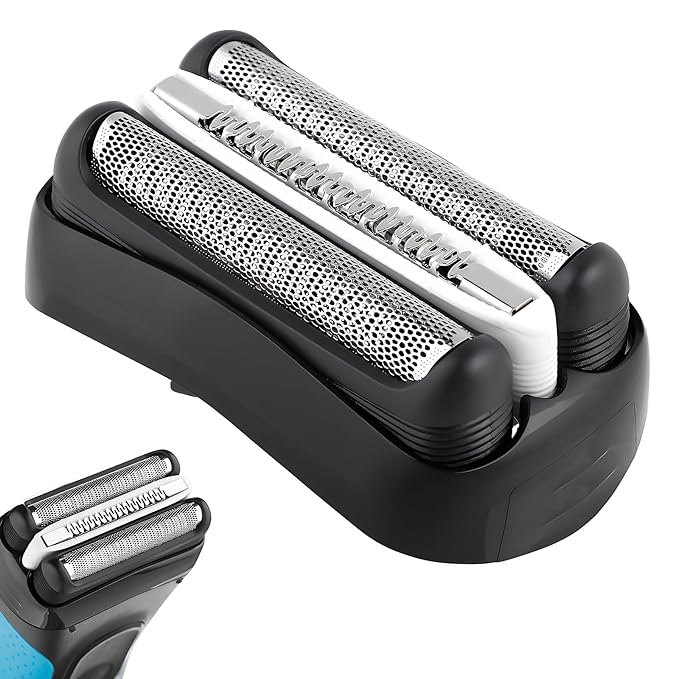 32B Shaver Replacement head Compatible with Braun 30 series shaver 301S, 310S,