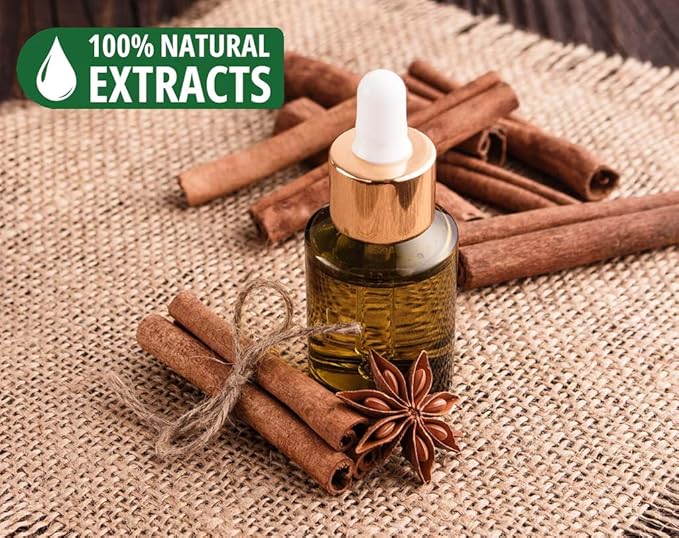 Bless-Cinnamon 100%-Natural-Handmade-Hand-Dipped-Incense-Sticks Organic-Chemicals-Charcoal-Free Purification-Relaxation-Positivity-Yoga-Meditation Best-Woods-Scent (500 Sticks(26 OZ))