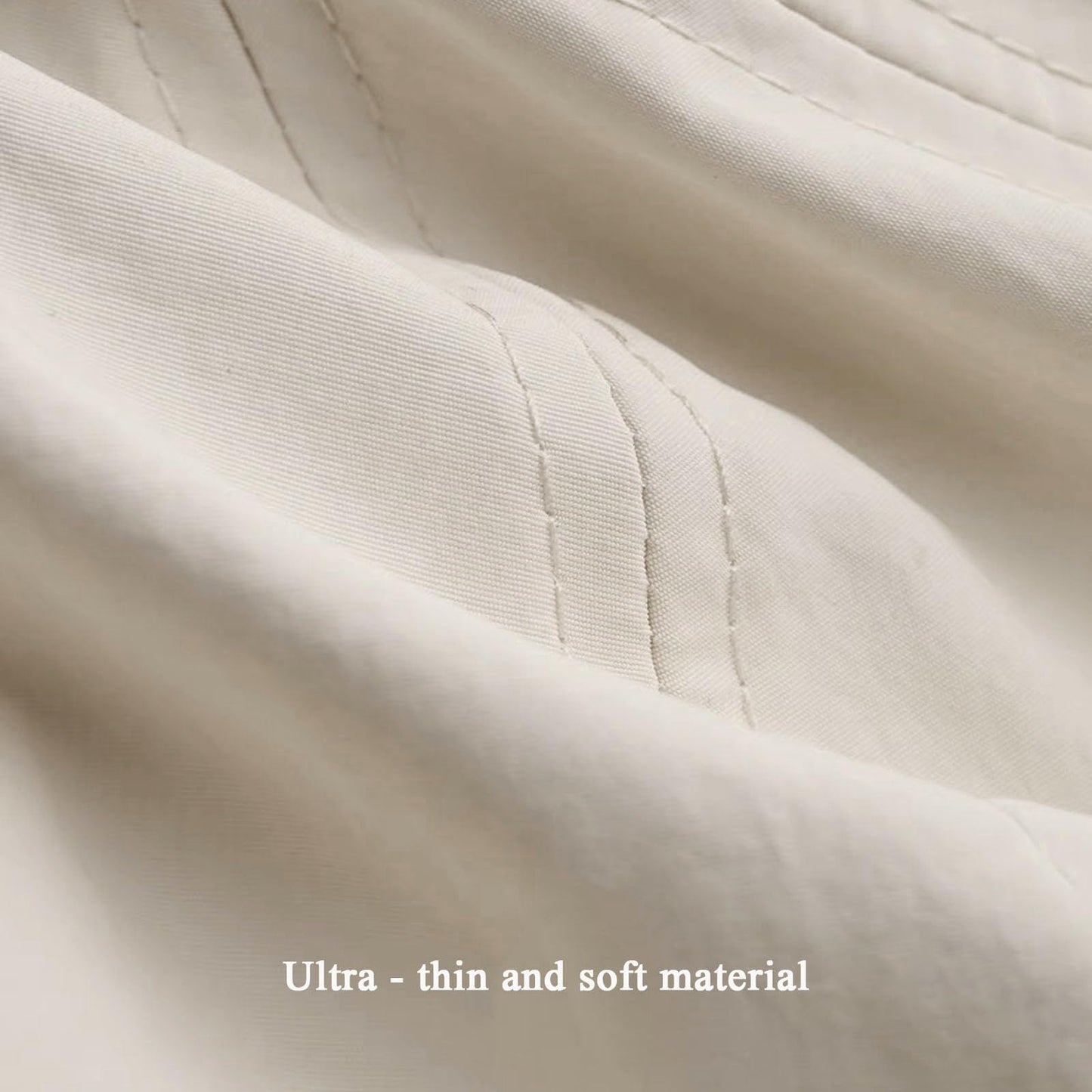 Womens Foldable Sun Hats UV Protection Wide Brim Hiking Hat Ponytail Hats for Women UPF 50 Sun Hat for Women Running Hats Off - White