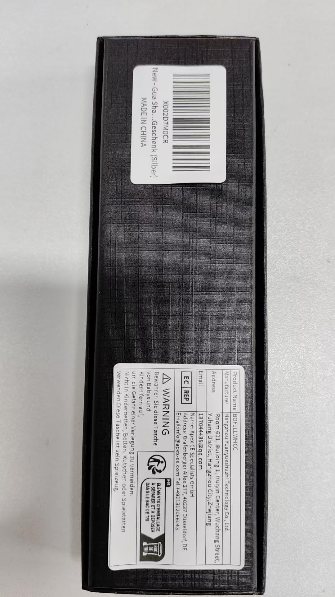 4-in-1 Gua Sha Facial Tools, Metal Lymphatic Drainage Massager Facial Roller for Wrinkles and Lifting, Stainless Steel Gua Sha Tool for Face