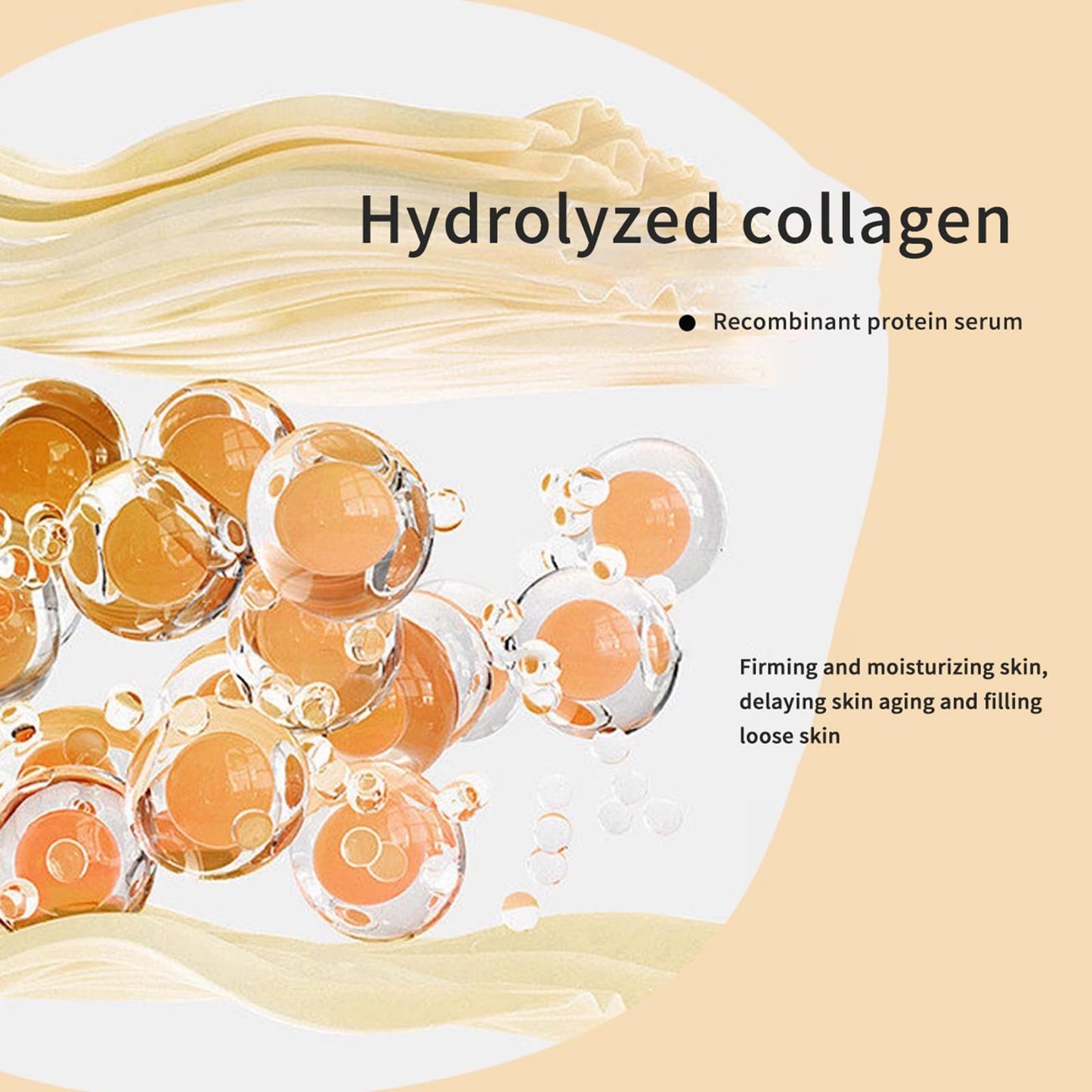 BLUE LOVE Anti-Aging Eye Cream – Reduces Dark Circles & Puffiness, Moisturizing Under-Eye Bags & Fast-Absorbing Wrinkle Treatment for Men & Women, 0.7oz