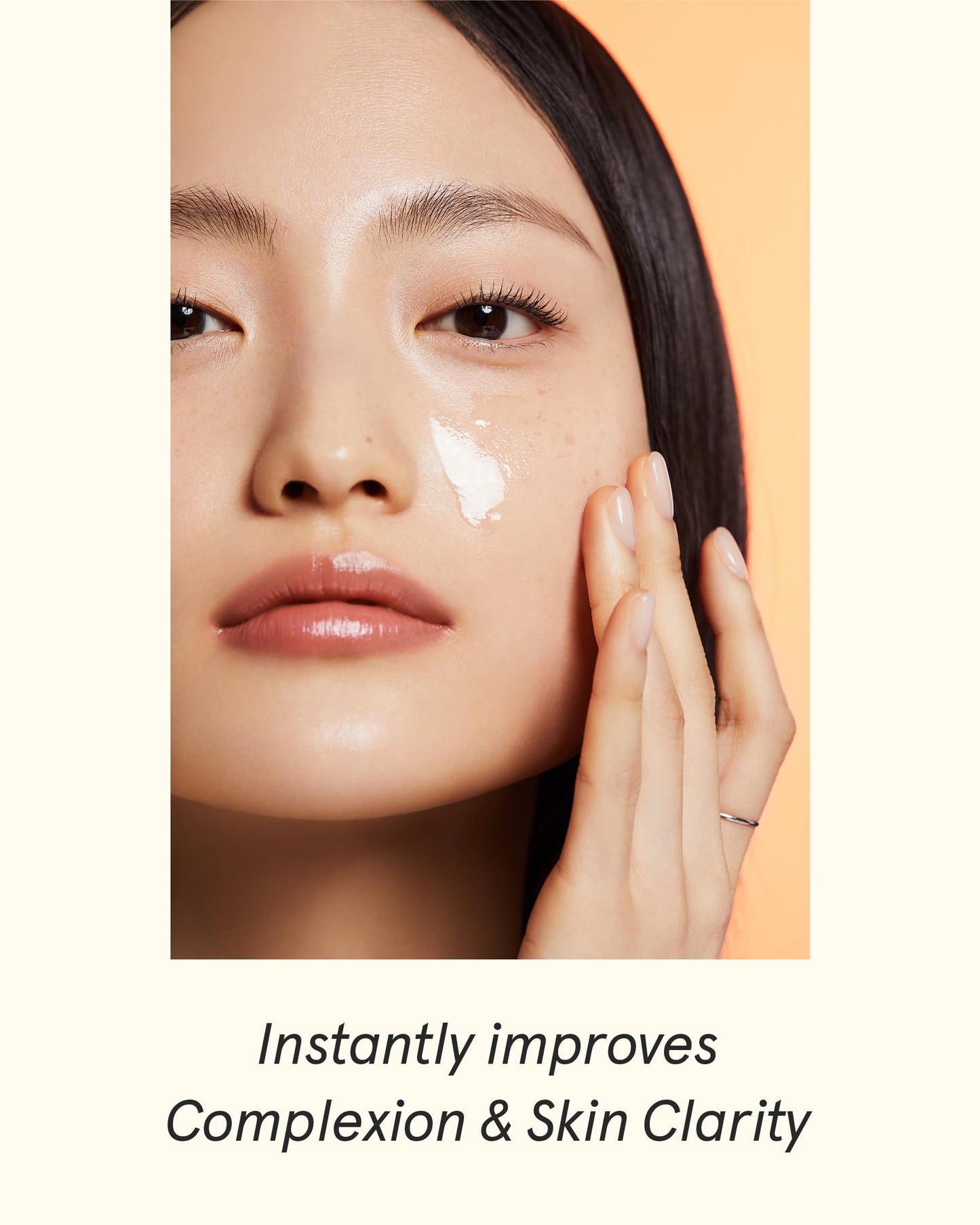 ATHE Toning Vita EGF Serum - Korean Skin Repairing Serum with Vitamin C - Hydrating & Soothing Hypoallergenic Ampoule for Day & Night Use, 1.01 fl.oz.