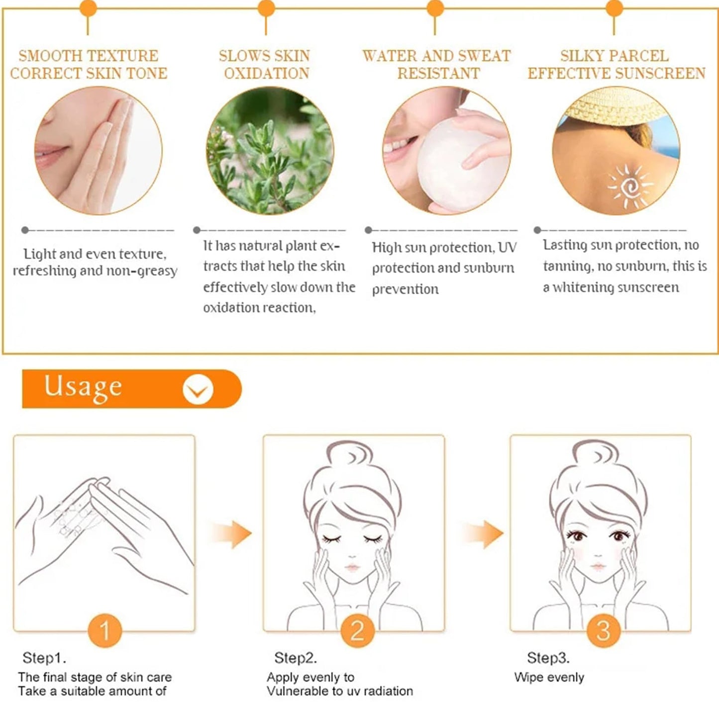 ASMAYSA Sport Sunscreen Spf 100-Sun Screen Protector For Face And Body-High Spf 100 Face Sunscreen-Sun Screen Protector For Face-Sunscreen Moisturizer With Road Spectrum Uva/Uvb