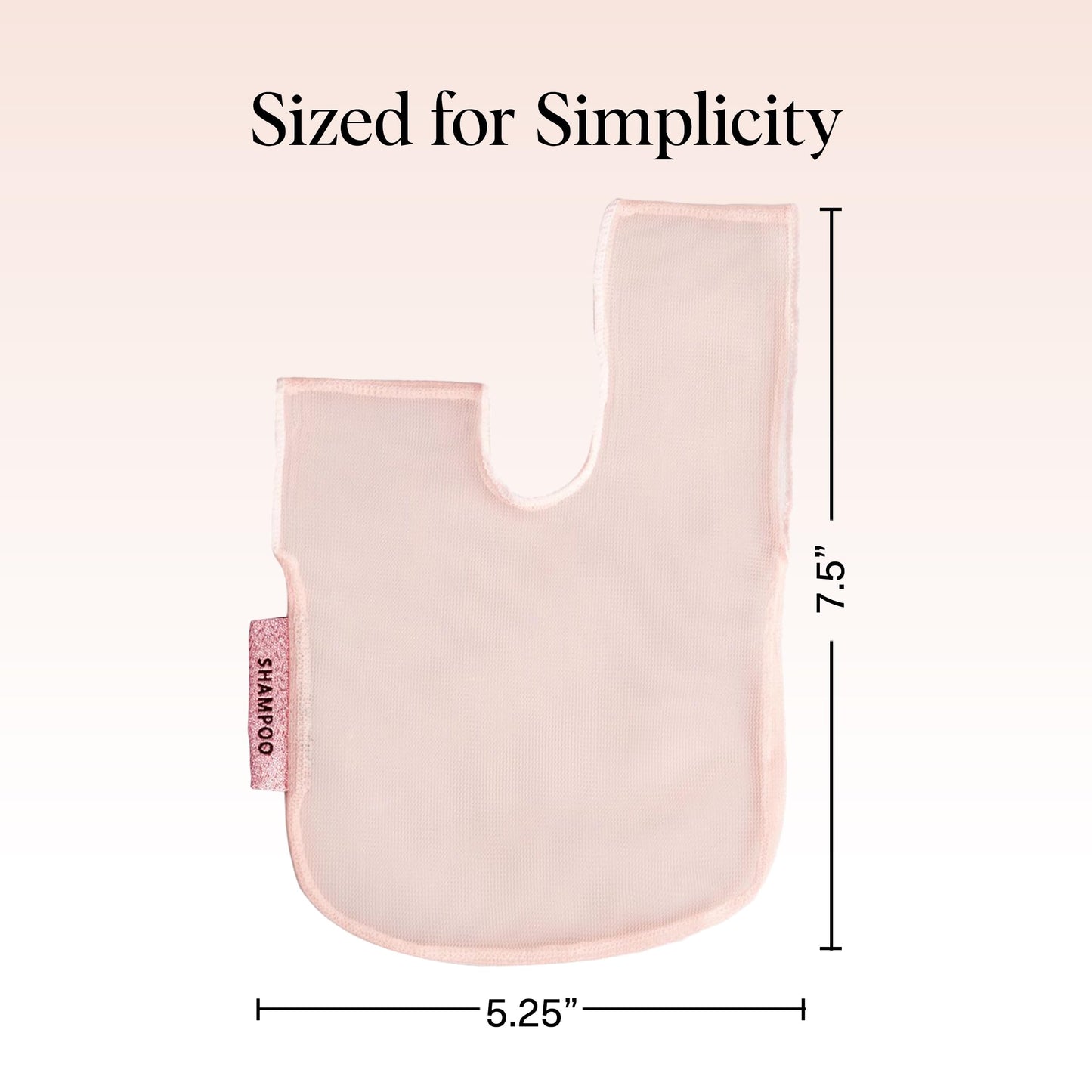 Kitsch Bar Soap Saver Bag – Patented Mesh Bag Soap Holder for Shampoo and Conditioner Bars - Extends Use & Prevents Soggy Mess - Recycled Mesh Beauty Pouch, Eco-Friendly - 2pc Set, Blush & Terracotta