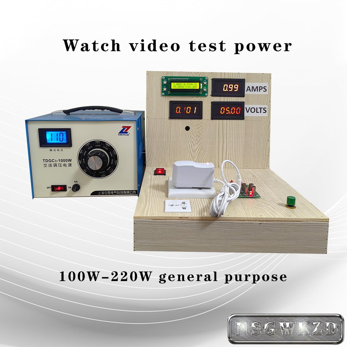 5V Charger Power Adapter Compatible with NuFACE Mini Facial Toning Device Pink/White/Green, Charging Cord White