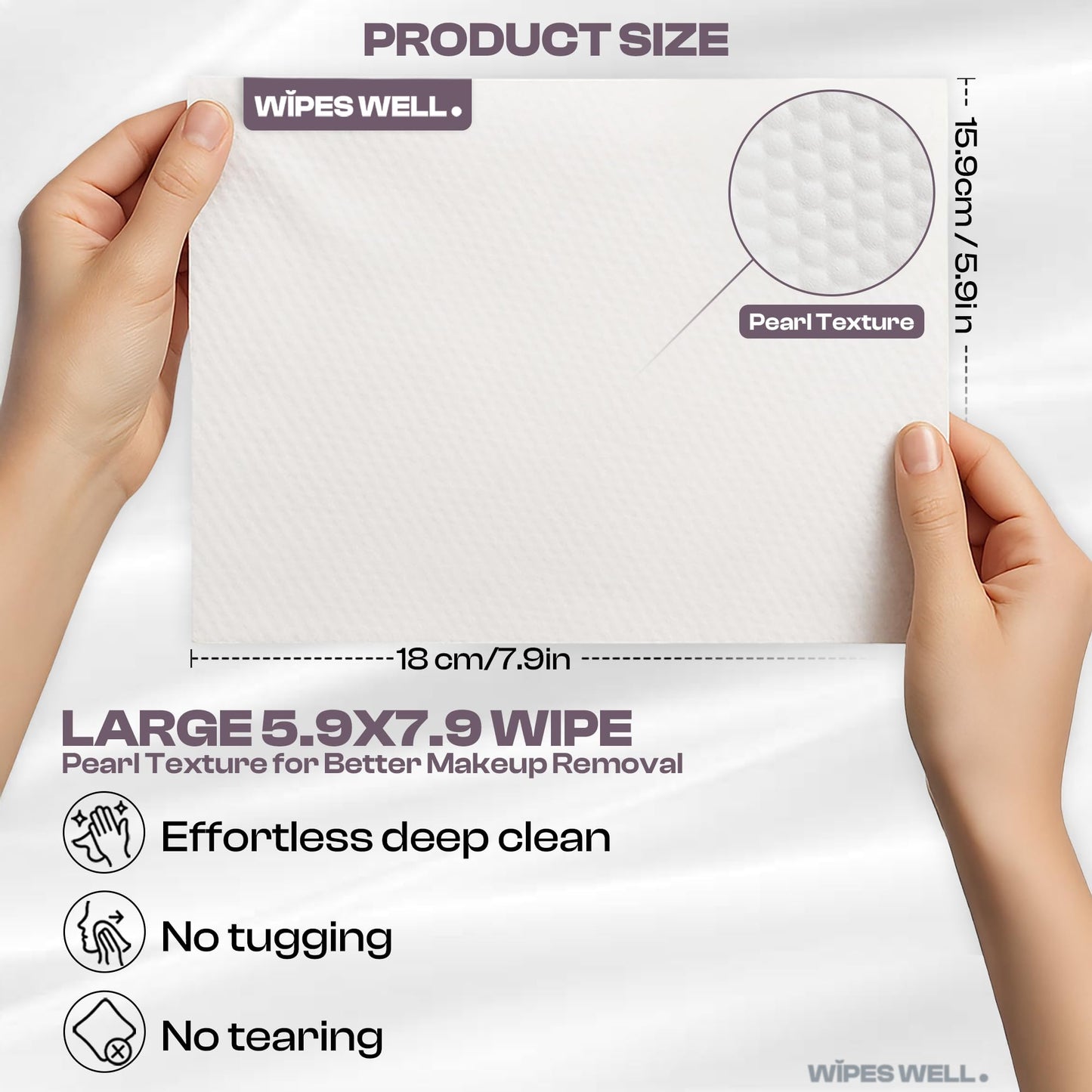 Makeup Remover Wipes with Aloe Vera & Avocado Oil | 21 Ct | Facial wash | Individually Wrapped, Face Wipes, Travel Size, Purse Essentials, Removes Waterproof, Make up remover, Unscented (Pack of 1)