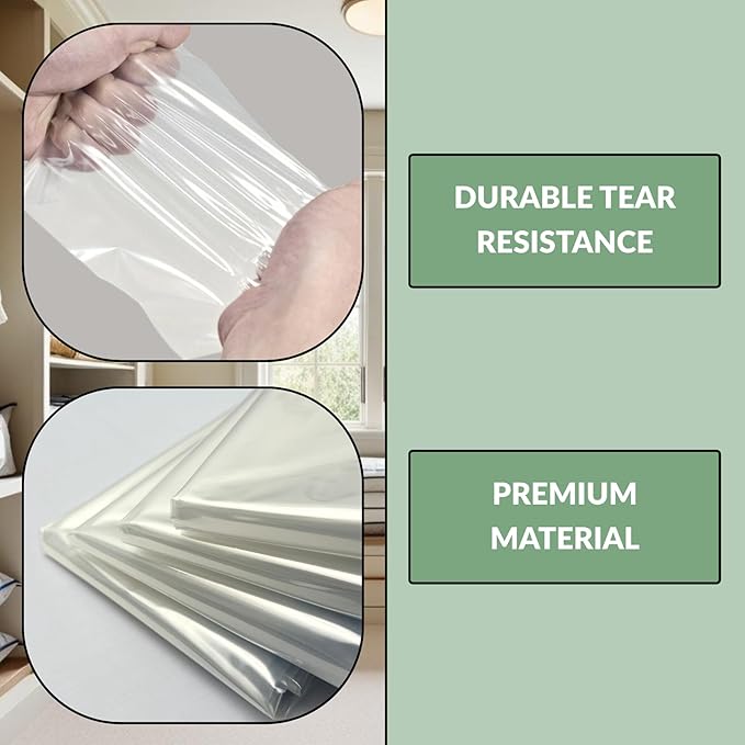 6 XL Jumbo Vacuum Storage Bags with Pump, Extra Large Compression Space Saver for Comforter, Duvet, Blanket, Bedding Storage, Vacuum Seal Bags for Clothing, Luggage Closet Organizer