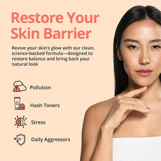 YOUZU Hypochlorous Acid Daily Refresh Serum – Lightweight Skin-Reviving Formula – Dermatologist-Formulated – Alcohol-Free, Fragrance-Free, Vegan – For Balanced, Radiant-Looking Skin