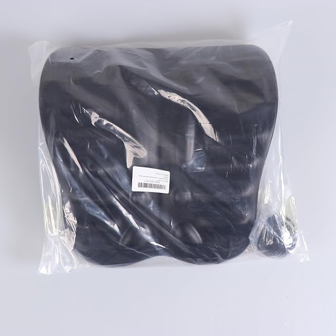 RESTCLOUD Back Stretcher for Back Pain Relief, Back Stretching Cushion, Chronic Lumbar Support Pillow Helps with Spinal Stenosis, Herniated Disc and Sciatica Nerve Pain Relief Lumbar Stretcher