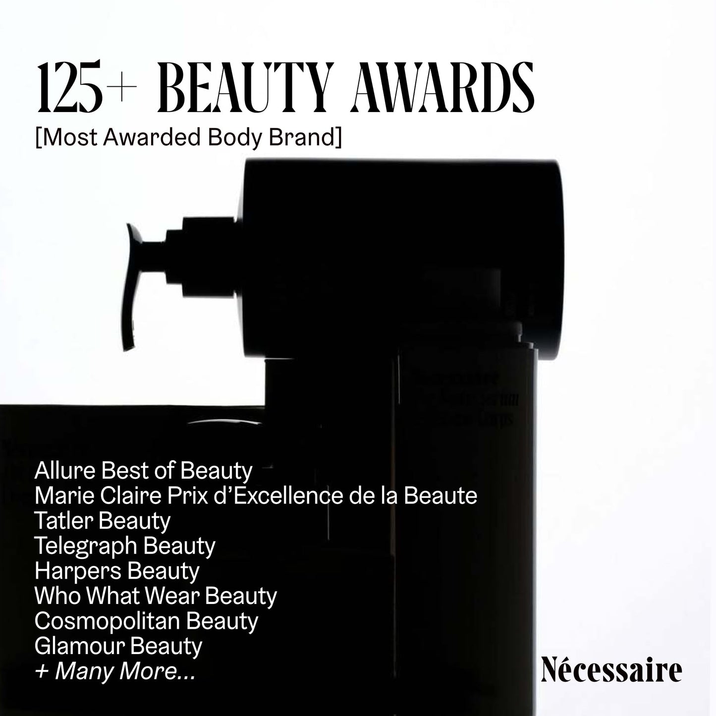 Nécessaire The Body Retinol - Firming Repair Serum + Retinol Body Lotion For Women & Men. Wrinkle + Line Prevention. 0.1% Pure + 10% AHA Crepey Skin Treatment. 5.1 oz