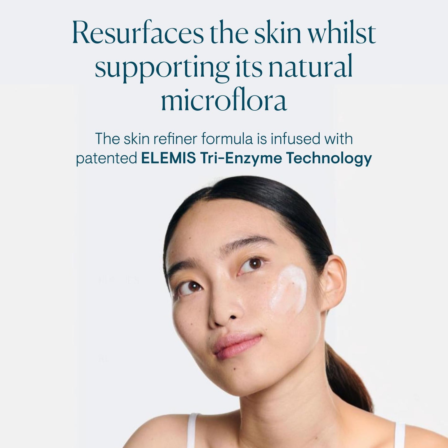 ELEMIS Dynamic Resurfacing Facial Wash - Gentle Travel Size Daily Gel Cleanser - Enzyme-Powered Skin Refining Formula - Sensitive Skin Friendly - 30ml