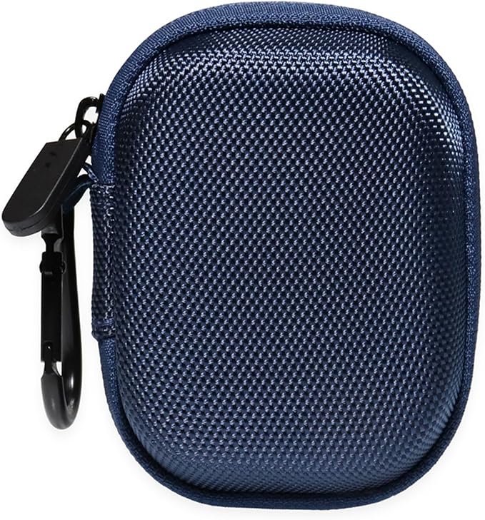Alltravel Earbuds Case for Tune Buds - True Wireless Noise Cancelling Earbuds (Blue)
