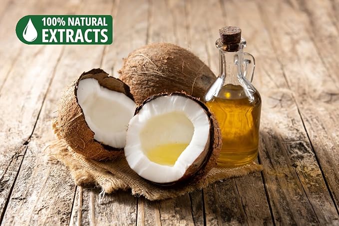 Bless-Coconut 100%-Natural-Handmade-Hand-Dipped-Incense-Sticks Organic-Chemicals-Charcoal-Free Purification-Relaxation-Positivity-Yoga-Meditation Best-Woods-Scent (80 Sticks (4.20 OZ))