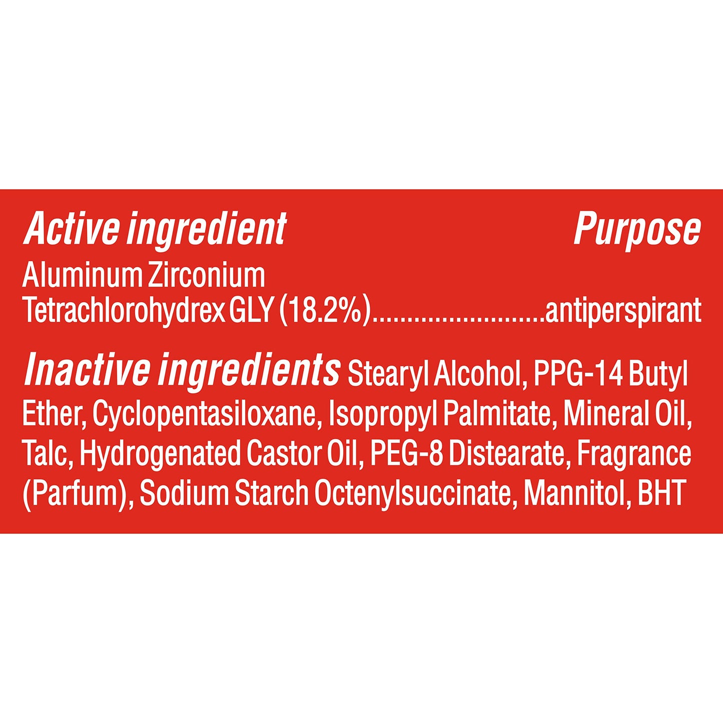 Degree Men Original Antiperspirant Deodorant for Men, Pack of 2, 48-Hour Sweat and Odor Protection, Sport 2.7 oz