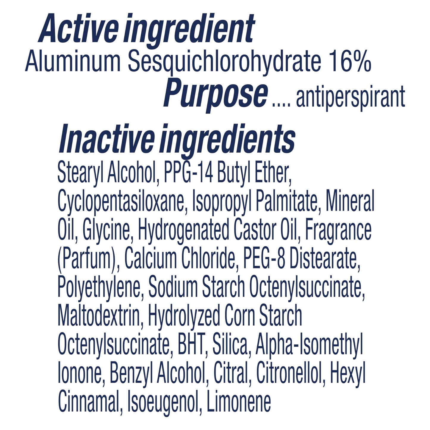 Degree Advanced Protection Antiperspirant Deodorant Vanilla & Jasmine for 72-Hour Sweat & Odor Control for Women, with Body Heat Activated Technology, 2.6 oz