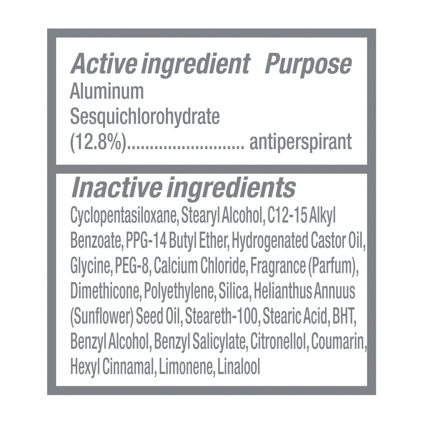 Dove Advanced Care Antiperspirant Deodorant for Women Twin Pack Revive 72 hour sweat and odor protection 2.6 oz (Packaging May Vary)